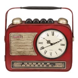 Avainkaappi - Retro radio