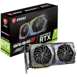 MSI GeForce RTX 2070 Gaming Z grafikkort 8G
