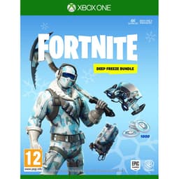 Fortnite: Deep Freeze Bundle - Download