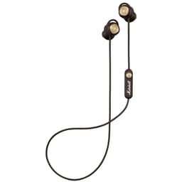 Marshall Minor II BT trådløse in-ear hovedtelefoner (brun)