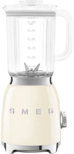 Smeg Blender BLF03CREU (gräddfärgad)