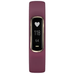 Garmin Vivosmart 4 aktivitetsur - S/M (berry/rose gold)
