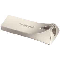 Samsung Bar plus USB-A minnepenn 256 GB (sølv)
