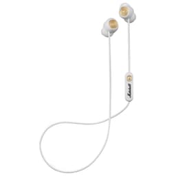Marshall Minor II BT trådløse in-ear hovedtelefoner (hvid)