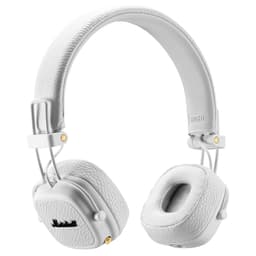Marshall Major III trådløse on-ear hodetelefoner (hvit)