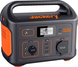 Jackery Explorer 500 kannettava virtalähde