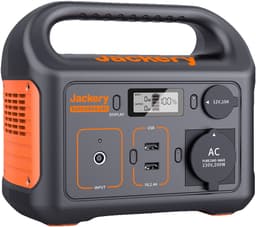 Jackery Explorer 240 kannettava virtalähde