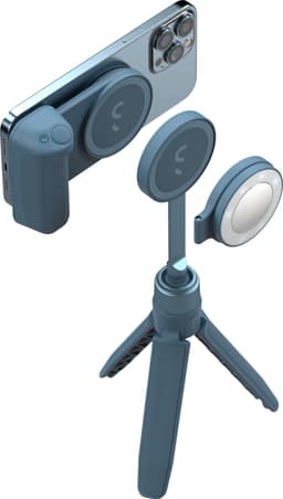 Shiftcam SnapGrip creator sæt (blå)