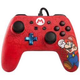PowerA Nintendo Switch controller Mario edition