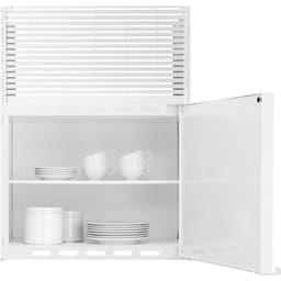 Electrolux överskåp OT500W (vit)