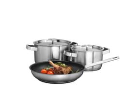 AEG  Kastrull/Stekpanna set A3SS (3 delar)