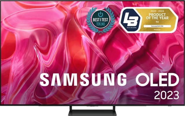 Samsung 65” S90C 4K OLED Smart TV (2023)