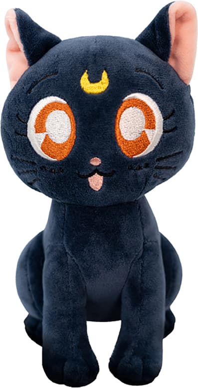 ABYstyle Sailor Moon mjuk leksak Luna