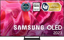 Samsung 77” S90C 4K OLED älytelevisio (2023)