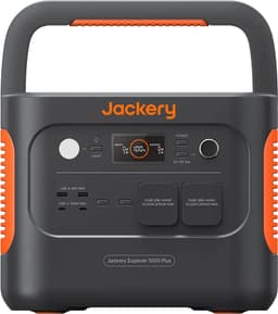 Jackery Explorer 1000 Plus portabel powerstation