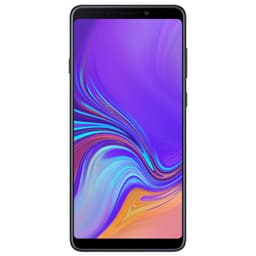 Samsung Galaxy A9 2018 smarttelefon (kaviarsort)