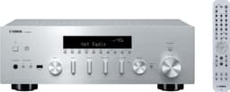Yamaha RN600A 2.0 nettverksbasert stereomottaker (sølv)