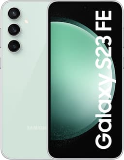 Samsung Galaxy S23 FE 5G älypuhelin 8/128 GB minttu