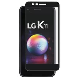 Panzer Full-Fit LG K11  skärmskydd