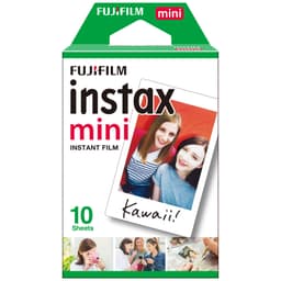 Fujifilm Instax Mini film (10-pak)