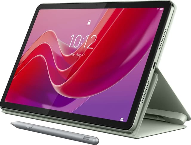 Lenovo Folio deksel til Tab M11 (Seafoam Green)