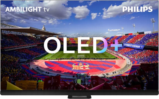 Philips 55” OLED908 4K OLED Ambilight Smart TV (2023)
