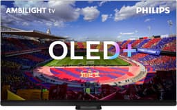 Philips 77” OLED908 4K OLED Ambilight Smart TV (2023)