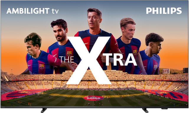 Philips 55” The Xtra PML9008 4K Mini-LED Smart TV (2023)