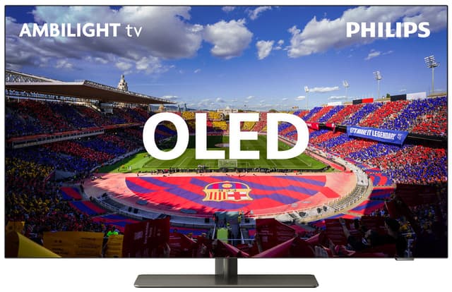 Philips 42" OLED808 4K OLED Ambilight Smart TV (2023)