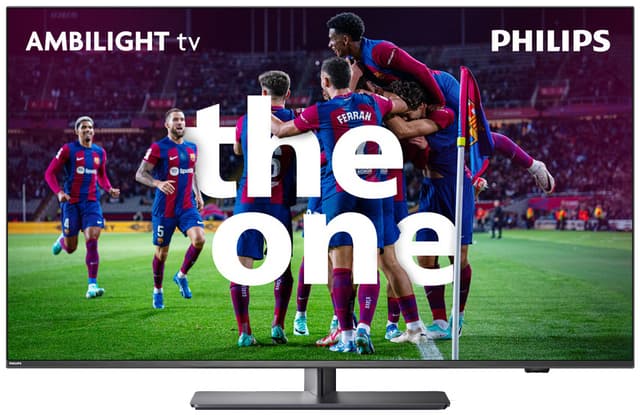 Philips 65” The One PUS8848 4K LED Smart TV (2023)