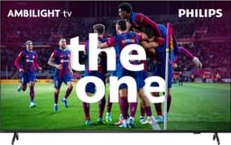 Philips 75” The One PUS8848 4K LED Ambilight Smart TV (2023)