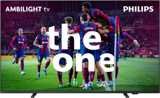 Philips 65" The One PUS8508 4K LED Ambilight Smart TV (2023)