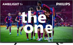 Philips The One 55” 4K LED Smart TV 55PUS8508/12 (2023)