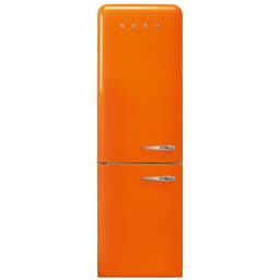 SMEG jääkaappipakastin FAB32LOR3 (oranssi)