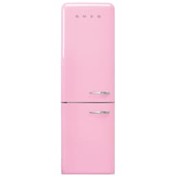 SMEG jääkaappipakastin FAB32LPK3 (pinkki)