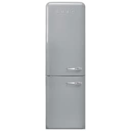 SMEG jääkaappipakastin FAB32LSV3 (hopea)