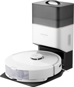 Roborock Q8 Max+ robotstøvsuger Q8MP02-00 (hvit)