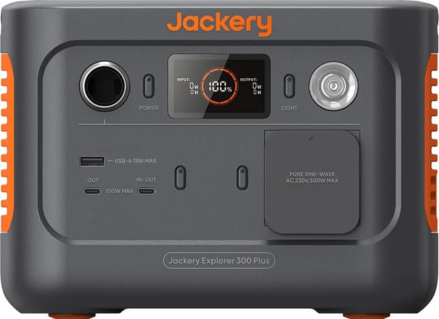 Jackery Explorer 300 Plus powerstation