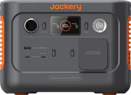 Jackery Explorer 300 Plus strömstation