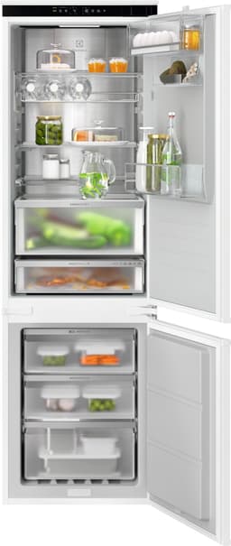 Electrolux Serie 900 Kølefryseskab ENV9MD18S (integreret)