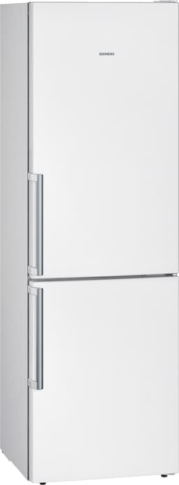 Siemens Kjøleskap/fryser kombinasjon KG36V6WEP (Hvit)