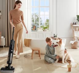 Dreame H12 Dual Wet&Dry johdoton varsi-imuri DI1016