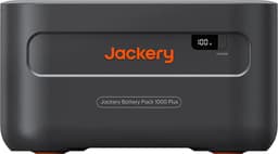 Jackery Explorer 1000 Plus akkupakkaus