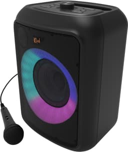 Klipsch GIG XL bluetooth-høyttaler (sort)