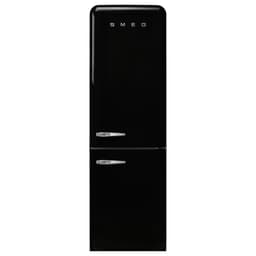 SMEG jääkaappipakastin FAB32RBL3 (musta)