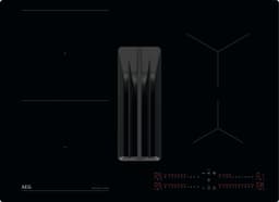 AEG induktiotaso integroidulla liesituulettimelle GCH74B01CB (70 cm)