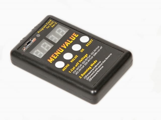 Program Card DX series
