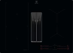 Electrolux kogeplade med emhætte HHHB760S (70 cm)