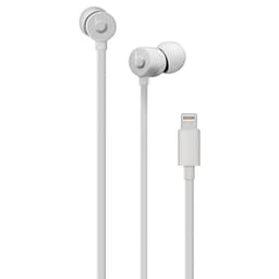 Beats urBeats3 in-ear hodetelefoner med Lightning-inngang (sølv)