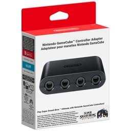 Nintendo GameCube kontrolladapter för Nintendo Switch
